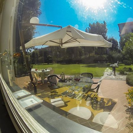 B&B Villa Ocsia San Giorgio a Cremano Exteriér fotografie