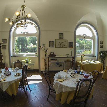 B&B Villa Ocsia San Giorgio a Cremano Exteriér fotografie