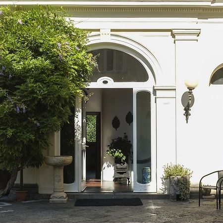 B&B Villa Ocsia San Giorgio a Cremano Exteriér fotografie