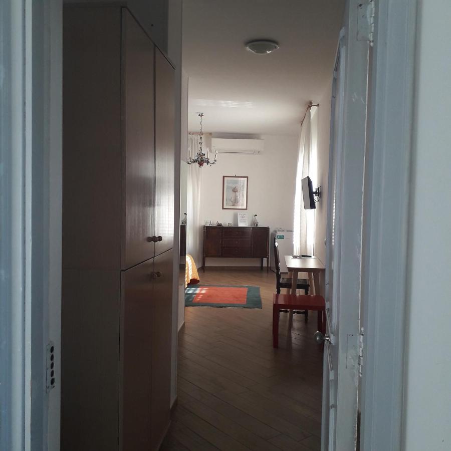 B&B Villa Ocsia San Giorgio a Cremano Exteriér fotografie