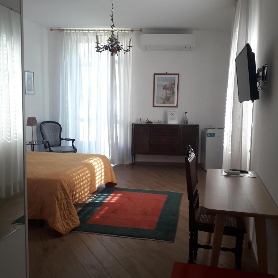 B&B Villa Ocsia San Giorgio a Cremano Exteriér fotografie
