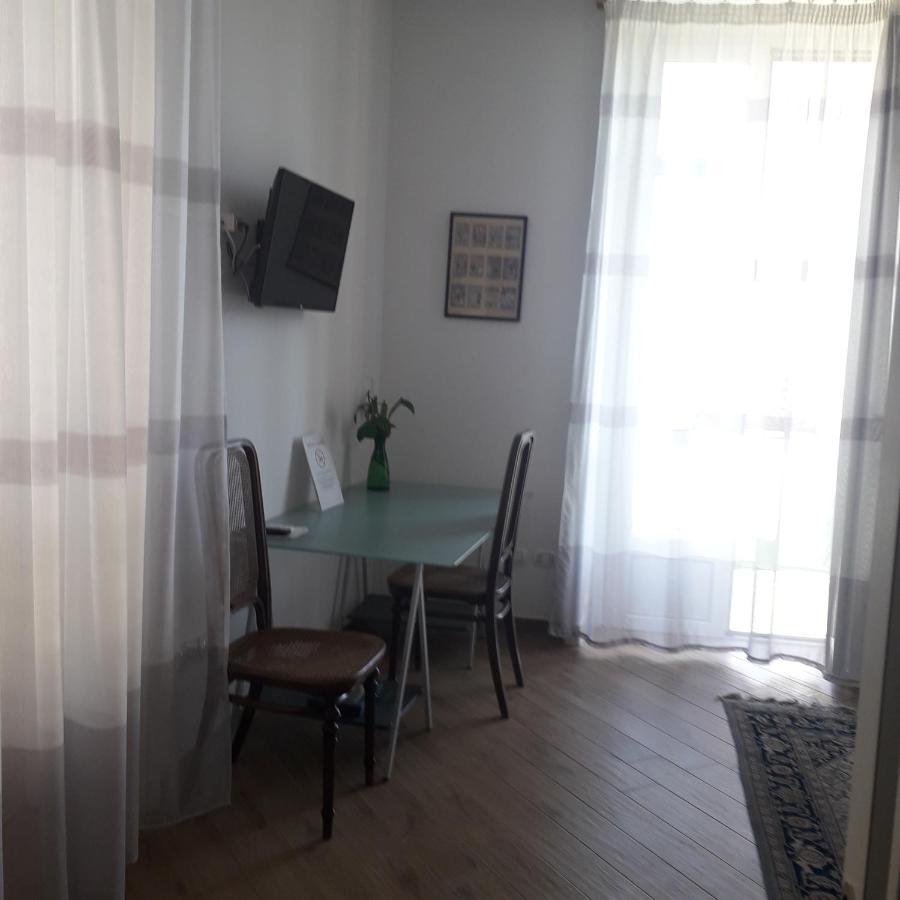 B&B Villa Ocsia San Giorgio a Cremano Exteriér fotografie