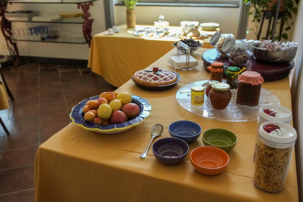 B&B Villa Ocsia San Giorgio a Cremano Exteriér fotografie