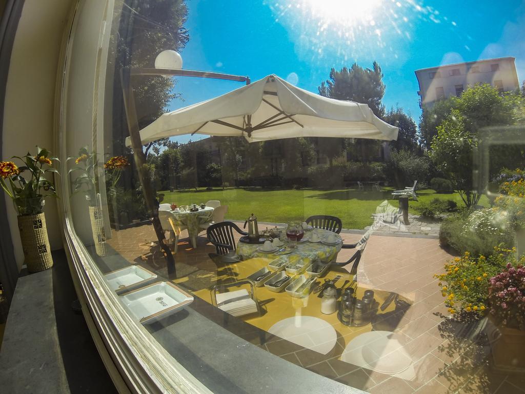 B&B Villa Ocsia San Giorgio a Cremano Exteriér fotografie