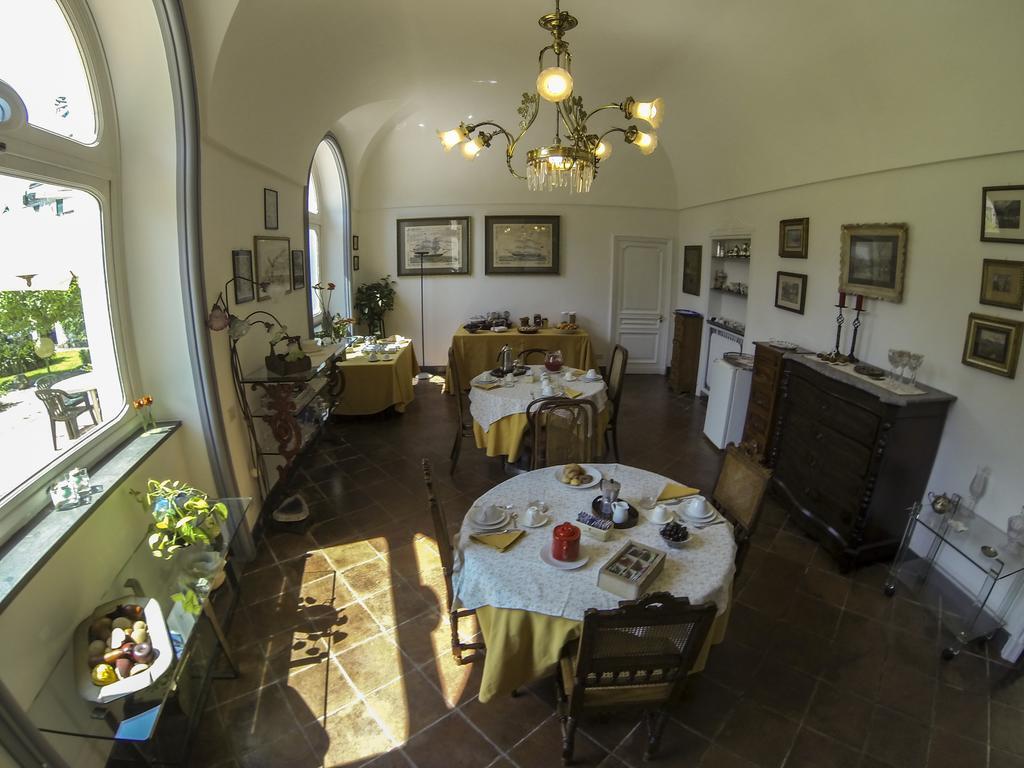 B&B Villa Ocsia San Giorgio a Cremano Exteriér fotografie