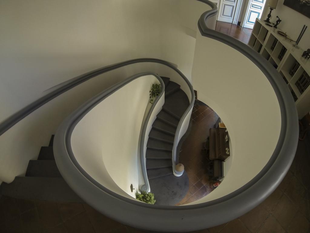 B&B Villa Ocsia San Giorgio a Cremano Exteriér fotografie