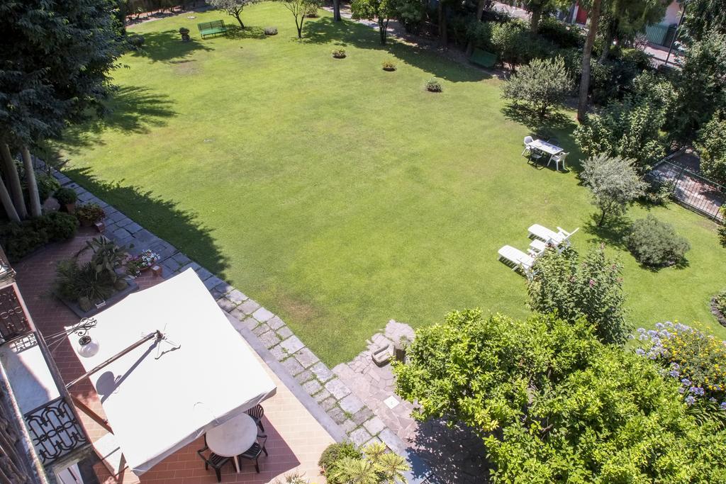 B&B Villa Ocsia San Giorgio a Cremano Exteriér fotografie