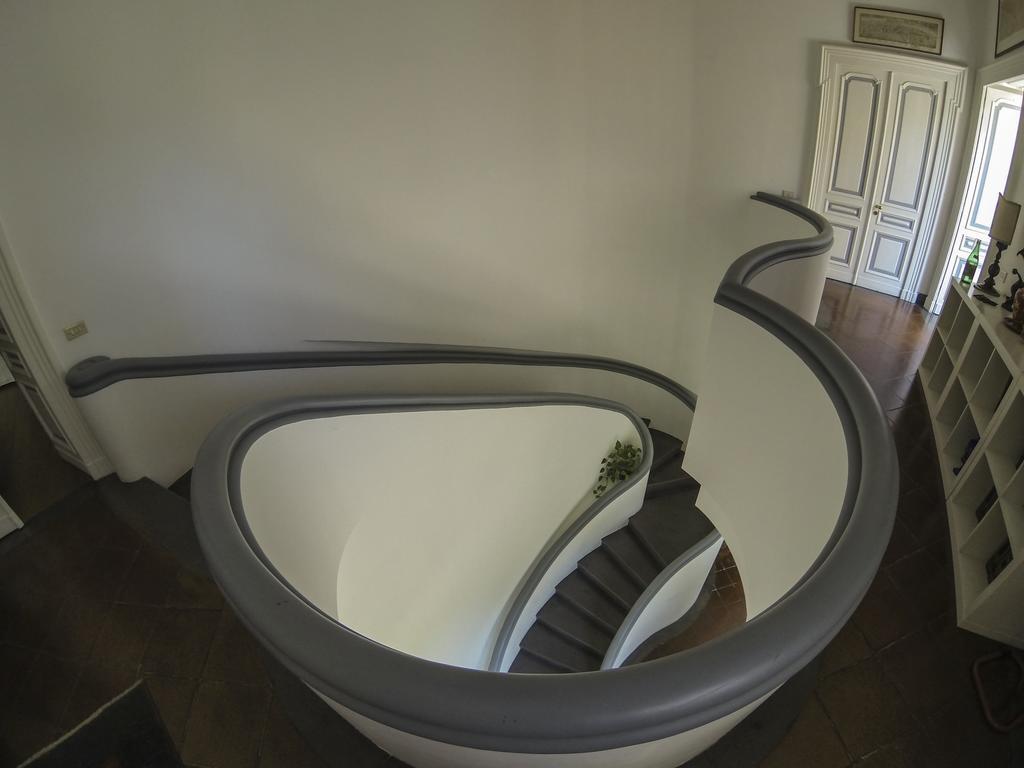 B&B Villa Ocsia San Giorgio a Cremano Exteriér fotografie