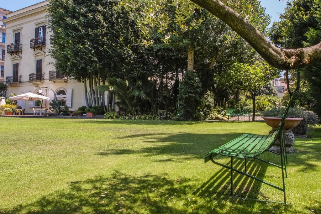 B&B Villa Ocsia San Giorgio a Cremano Exteriér fotografie