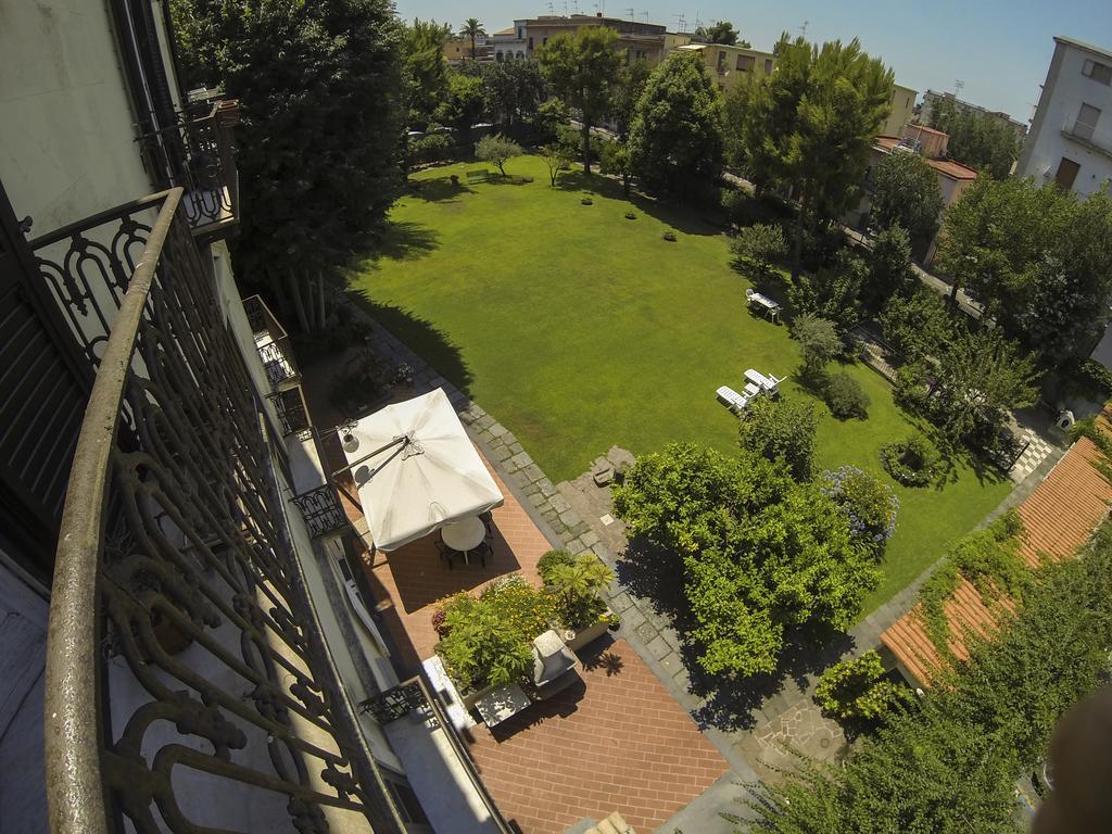 B&B Villa Ocsia San Giorgio a Cremano Exteriér fotografie