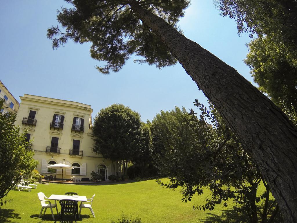 B&B Villa Ocsia San Giorgio a Cremano Exteriér fotografie