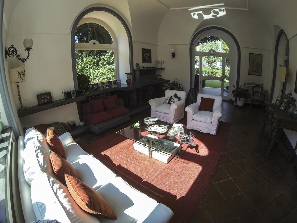 B&B Villa Ocsia San Giorgio a Cremano Exteriér fotografie