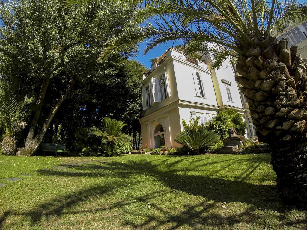 B&B Villa Ocsia San Giorgio a Cremano Exteriér fotografie