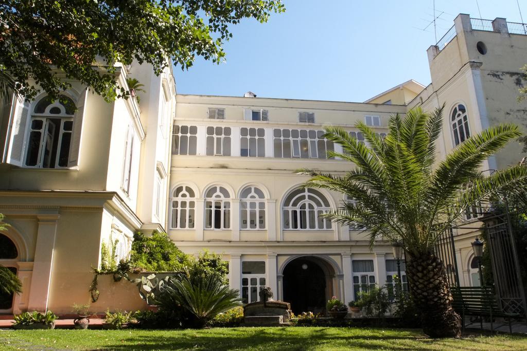 B&B Villa Ocsia San Giorgio a Cremano Exteriér fotografie
